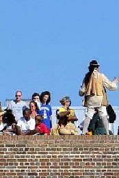 Michelle Putting Her Whole Self In