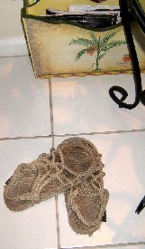 Good and Faithful Sandals