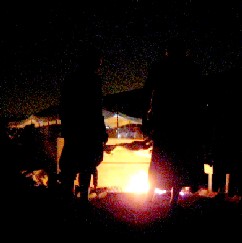 Sunday Night Camp Fire