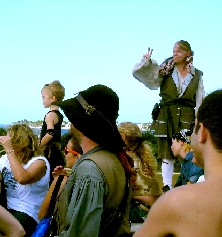 Wendy Flashing Peace Sign