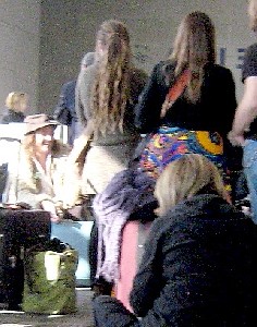 Airport Hippies