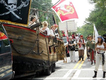 Atlanta Pirate & Wenches Guild - Meass Bedragon