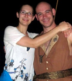 Doriana and Kevin at FTPI