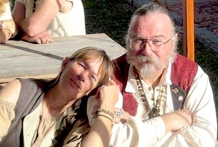 Ferguss and Georgiabelle at FTPI