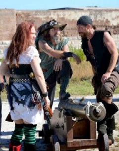 Fenris & Cannon Crew