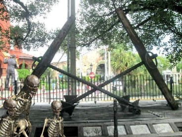 Anchors and Skeletons