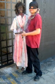 Mission and Becky Dance