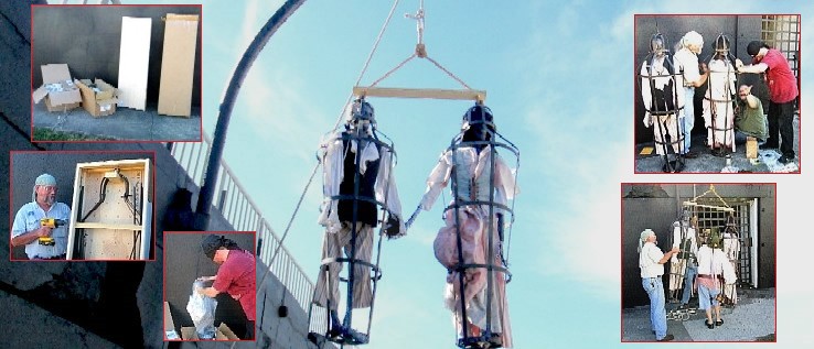 The Gibbet Assembly Montage