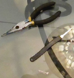 The Lockpicking Tools