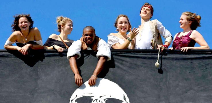 Cat Iacona's Movie Crew