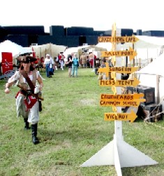 The Signpost and Scarlett Jai