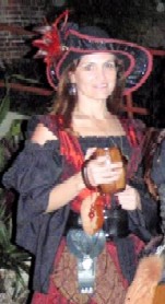 Catalina at the Dance