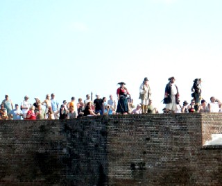 Fort Wall Audience