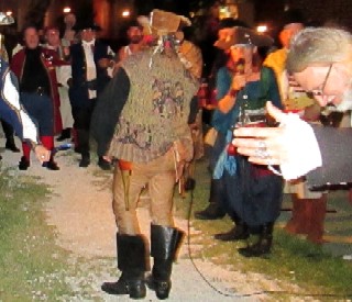 The Best Dressed Pirate Contest