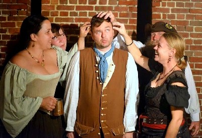 People With Their Hands in My Hair