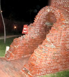 East Martello Interior 1