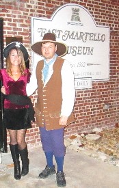 Christina and Mission