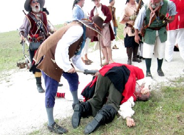 Treating the Wounded