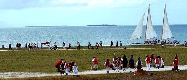 The Saturday Battle Tableu