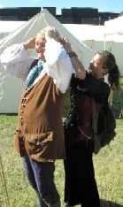 Cat Tying Mission's Scarf 3