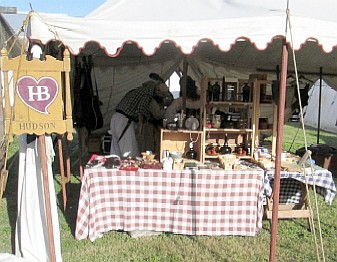 The Hudson Bay Trading Company