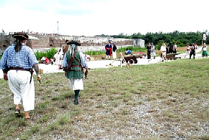 The Mercury Crew Advances