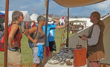 Mission Explaining to Medical Folks