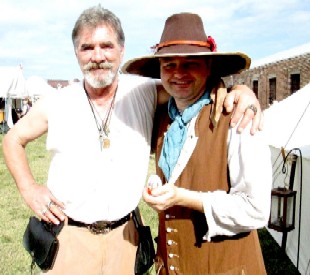 Klaus Presents Mission With a Kinder Egg