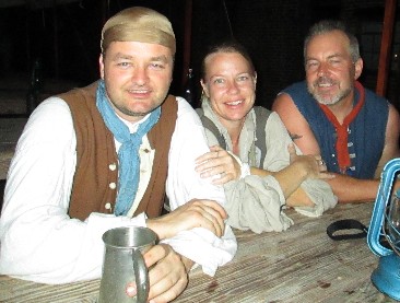 Mission, Wendy & madPete