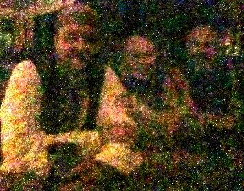 Mission, Wendy & madPete