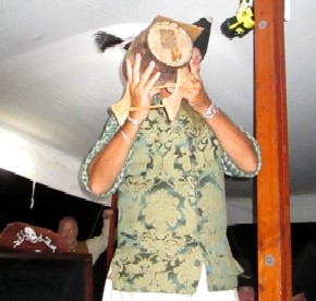 Wasabi Explains the Rum Cask