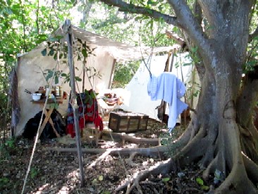 Scarlett Jai's Encampment
