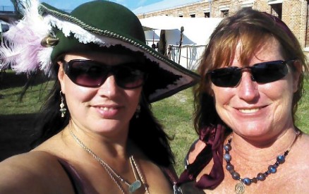 Tiffany and Her Friend Terry