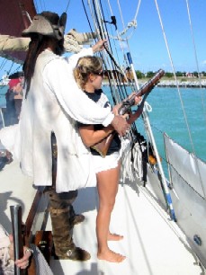 Chelsea Prepares to Fire