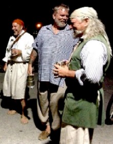 Mercury Boys Waiting