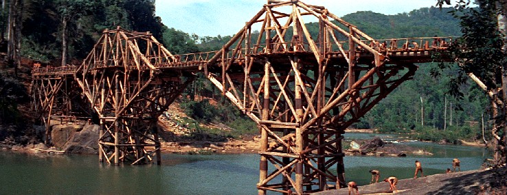Poppa's Boy Scout Bridge