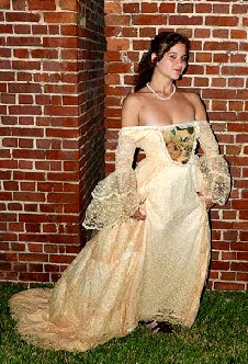 Cat Icona at the Ball