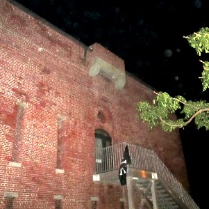 Keeper's Quarters, East Martello