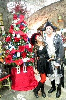 Christina and Joshua