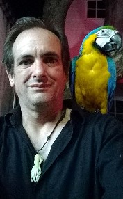 Don and Parrot