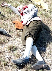 Jeremy, Dead on the Field