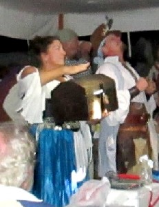 Mamasabi & Chrispy Auctioning