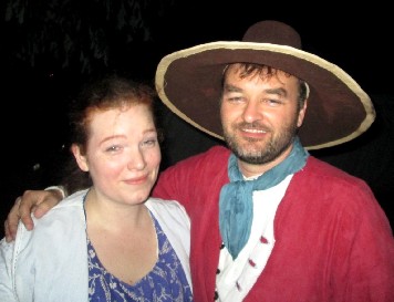 Mission and Calamity Grace