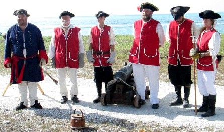 Benjamin Sailsbury's Group