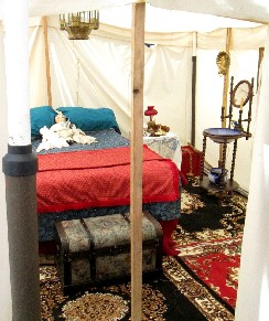 DB Couper's Wreckers Camp