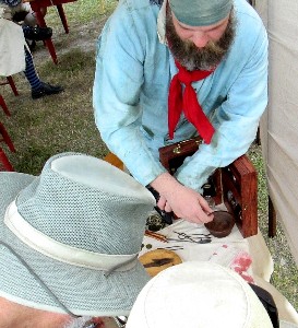 Jeremy Manning the Surgeon's Station