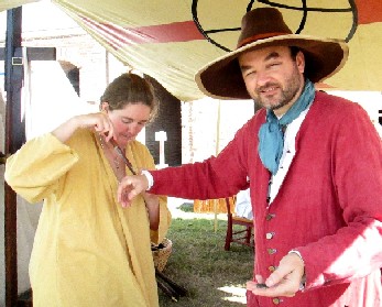 Kate Sewing Mission's Sleeve