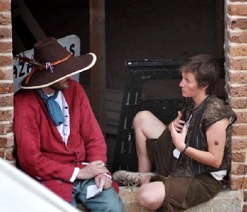 Mission Interviewing Tink 2