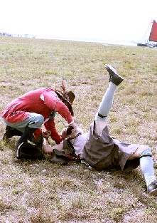 Mission  Curing Nobudy 1