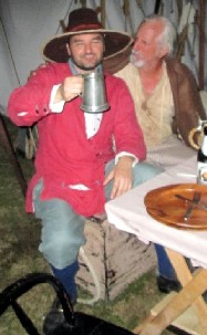 Mission and DB Couper